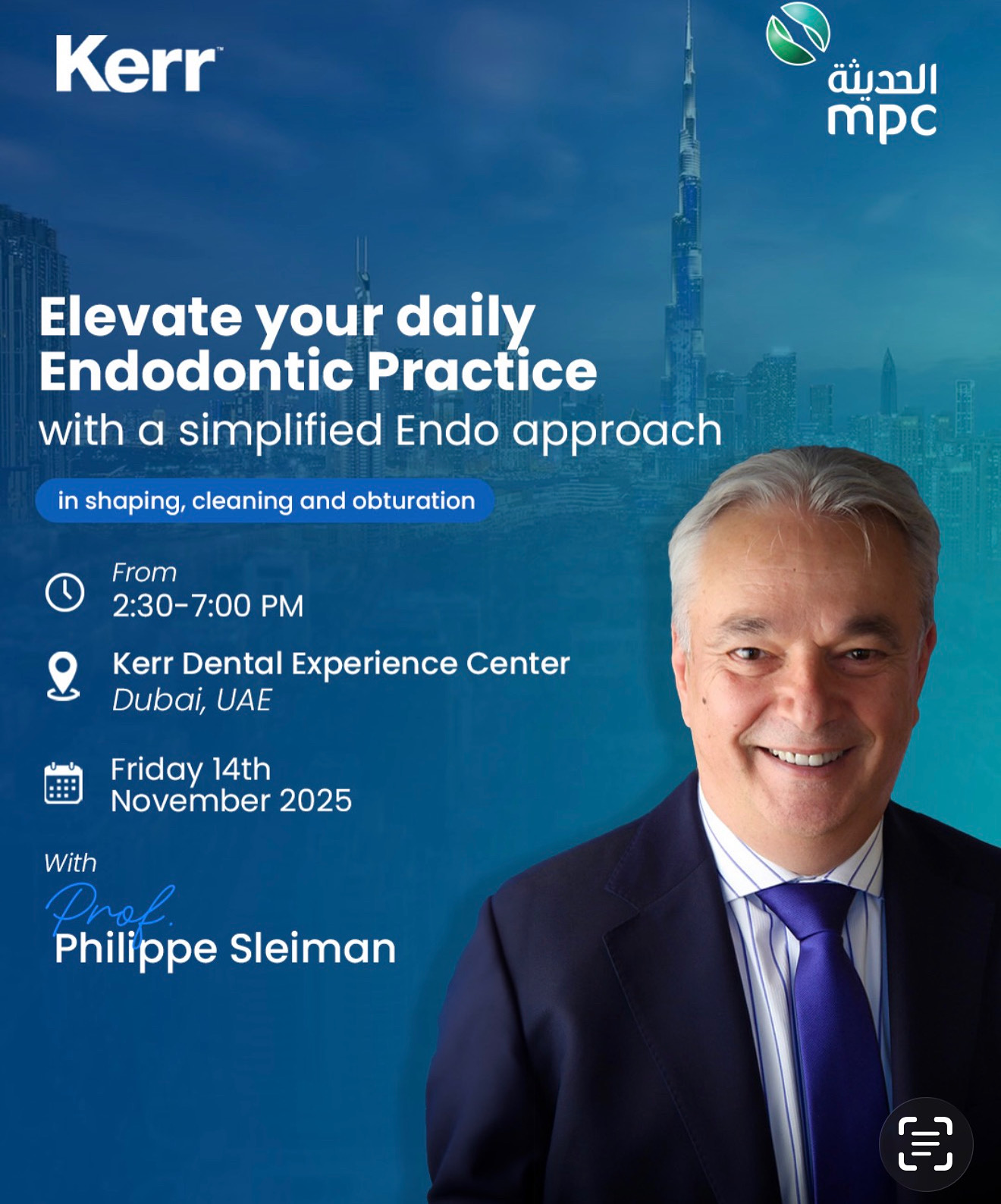 Elevate Your Daily Endodontic Practice